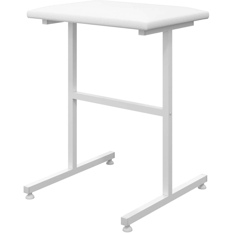 Изображение товара Медицинский стол для забора крови СтМ-МСК/МСК-517 в белом цвете