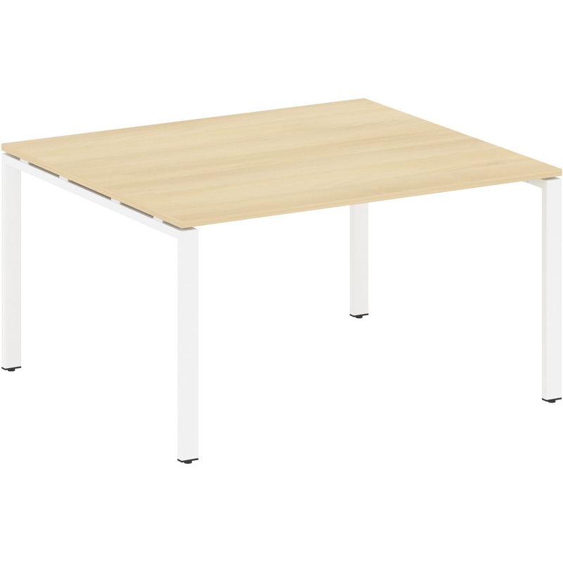 Изображение товара Стол для переговоров Metal System Style БП.ПРГ-1.3 1400x1235 мм россия белый акация лорка Изображение товара Стол для переговоров Metal System Style БП.ПРГ-1.3 1400x1235 мм россия белый акация лорка