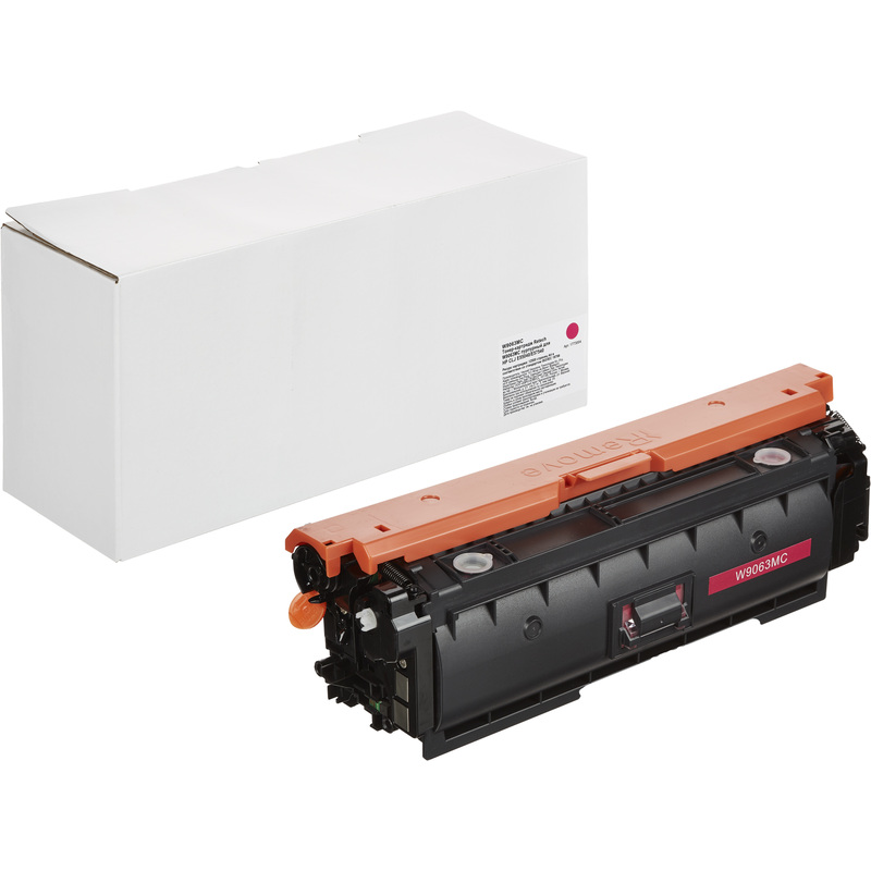 Изображение товара Лазерный картридж Retech 508MC для HP пурпурный совместимый 12500 страниц