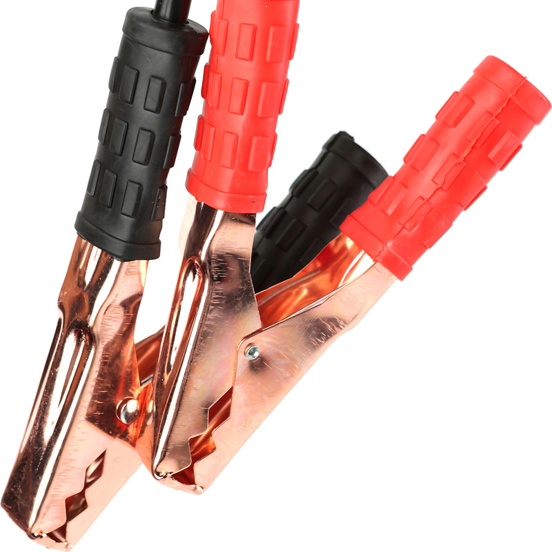 Изображение товара Пусковые провода STVOL SBC500 2,5м 12/24В 500А для запуска авто