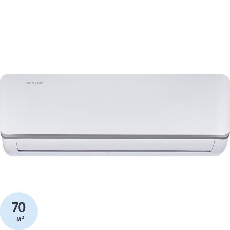 Изображение товара Сплит-система Neoline NAM-24HN1 комплект