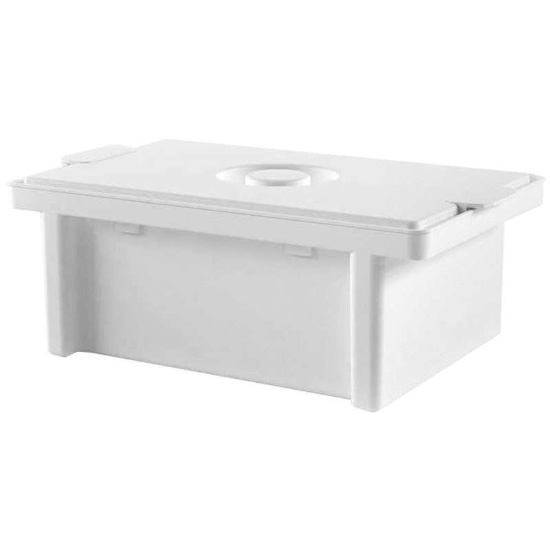 Изображение товара Ёмкость-контейнер полимерный для дезинфекции 3 литра ЕДПО-3-02-2