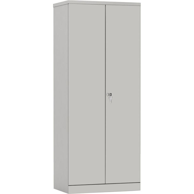 Изображение товара Шкаф металлический архивный ШМС-435 для документов серый