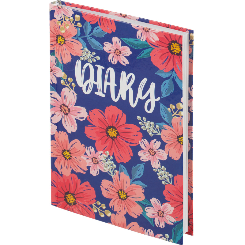 Изображение товара Ежедневник недатированный Attache A5 128 листов с глянцевой обложкой