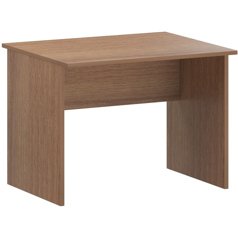 Изображение товара Стол прямой Арго 900х600х760 мм орех