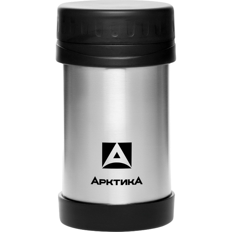 Изображение товара Термокружка Арктика 500 мл серебристая