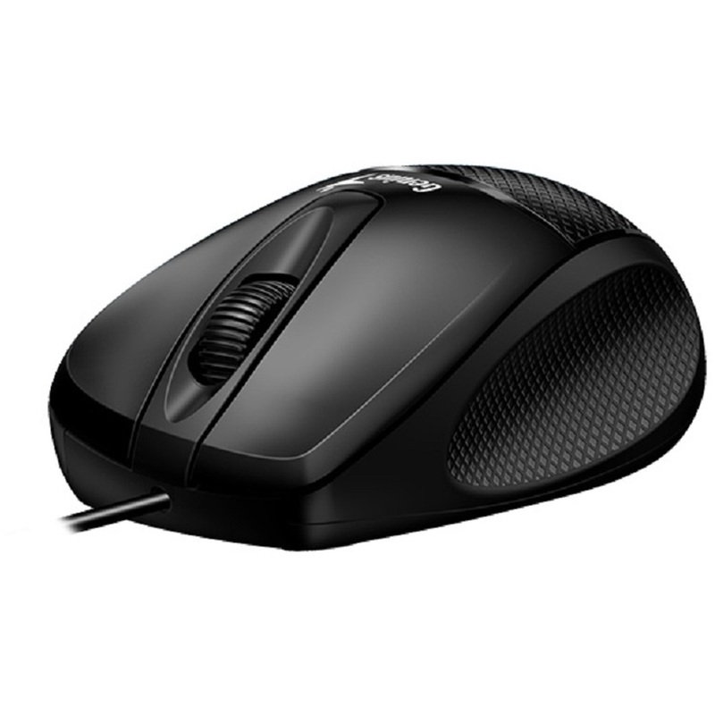 Изображение товара Мышь проводная Genius DX-150X черная (31010004405)