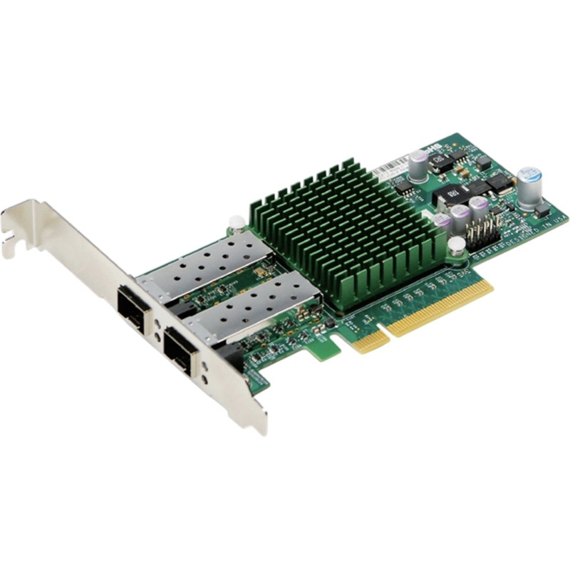 Изображение товара Сетевая карта Supermicro AOC-STGN-I2S