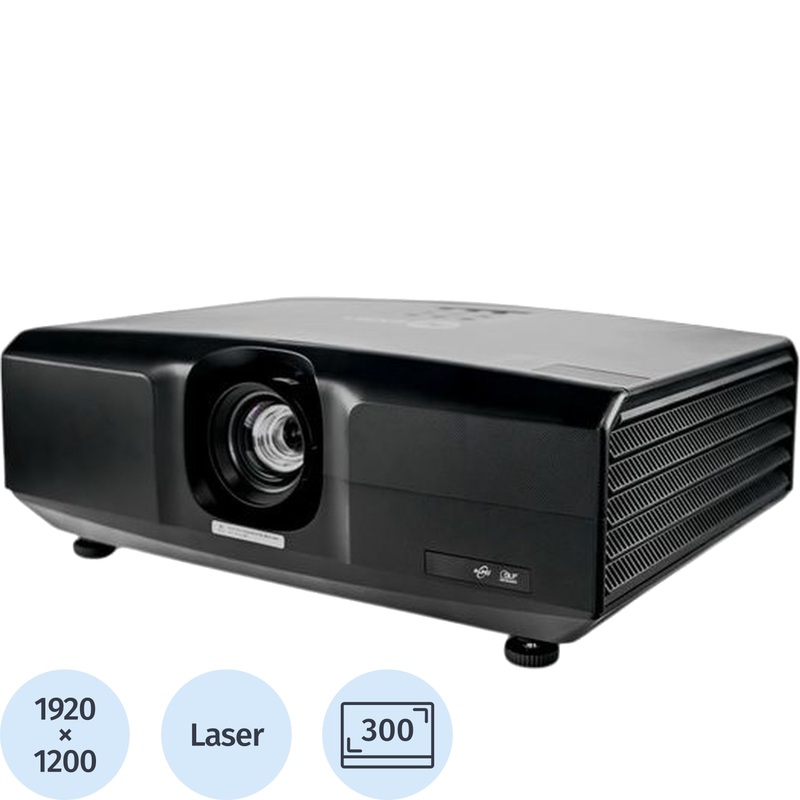 Изображение товара Проектор лазерный Exell EXD407ZM для офиса и образования