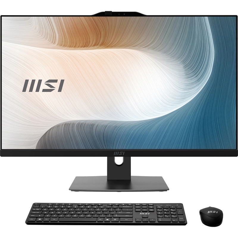 Изображение товара Моноблок MSI Modern AM272P 1M-682XRU 27 Full HD IPS DDR5 16GB SSD без ОС