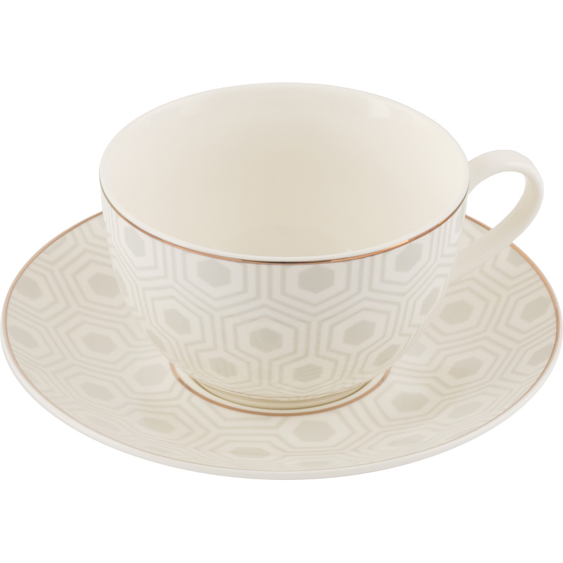 Изображение товара Чайная пара Nadoba Mari Lena фарфоровая 230 мл