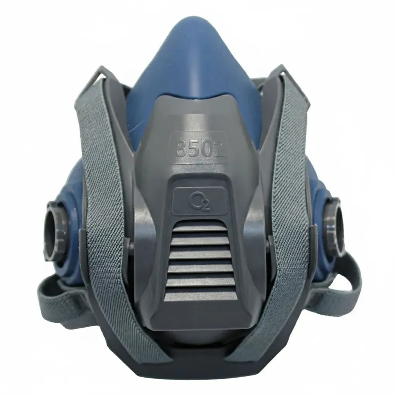 Изображение товара Полумаска О2 размер M (8502) Изображение товара Полумаска О2 размер M (8502)