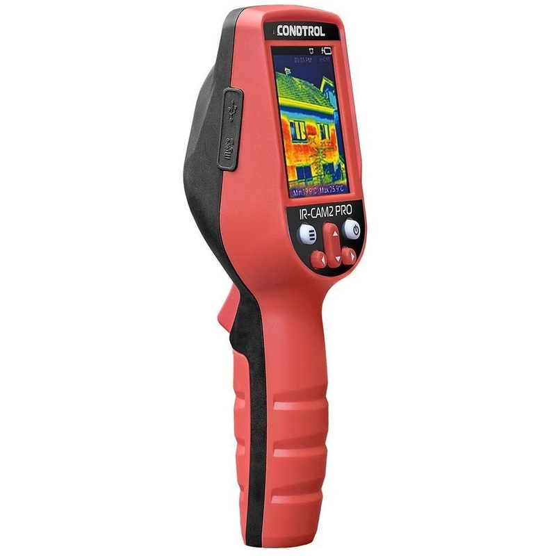 Изображение товара Тепловизор Condtrol IR-CAM2 Pro (3-17-026)