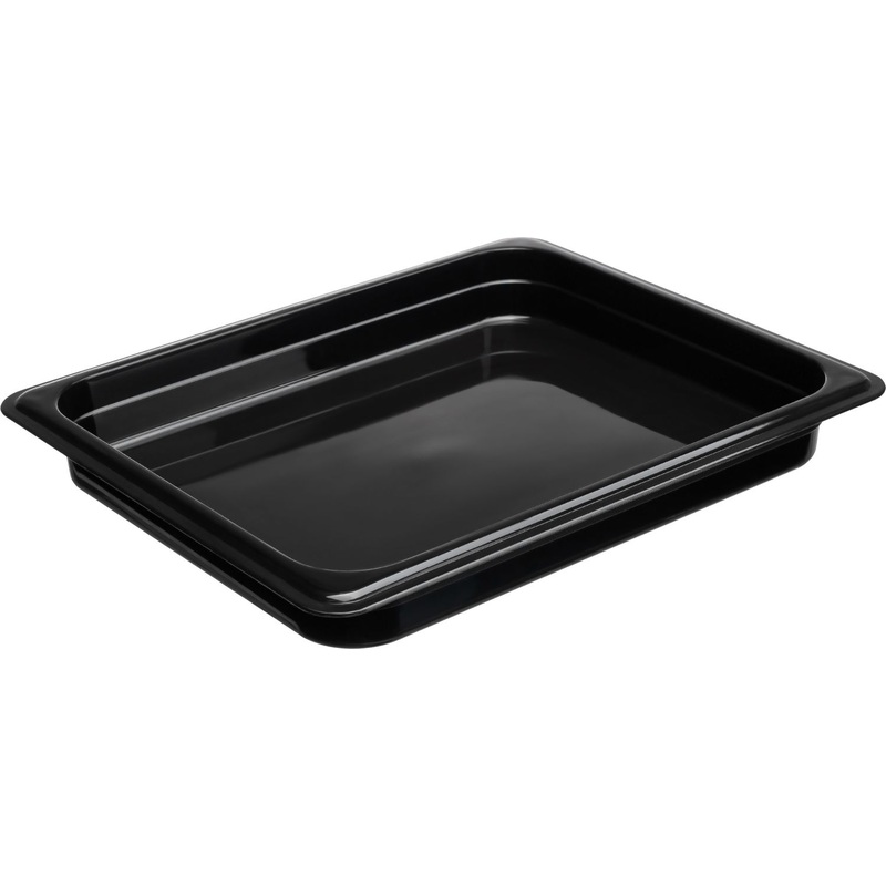 Изображение товара Гастроемкость Restola GN 1/2 2 л из полипропилена для профессиональной кухни