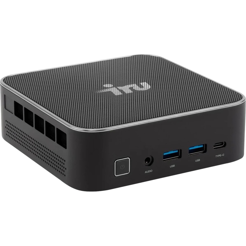 Изображение товара Неттоп iRU Tactio 525 Ryzen 5 16 Гб SSD HDMI Wi-Fi Bluetooth без ОС