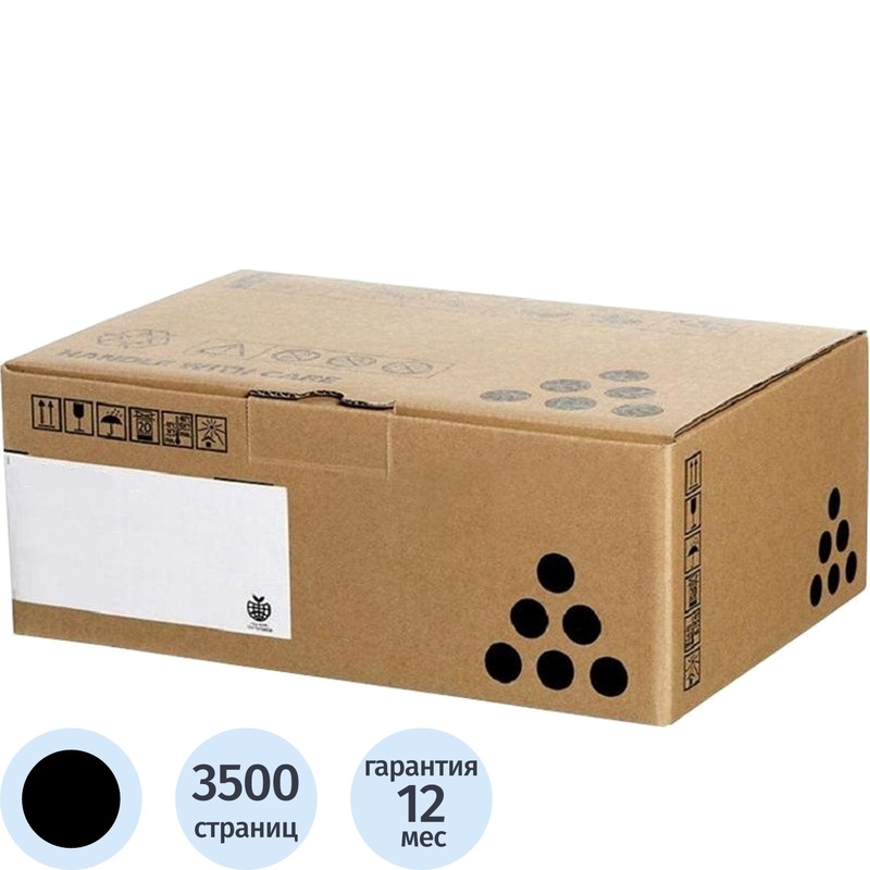 Изображение товара Оригинальный лазерный картридж Ricoh SP 330L черный 408278