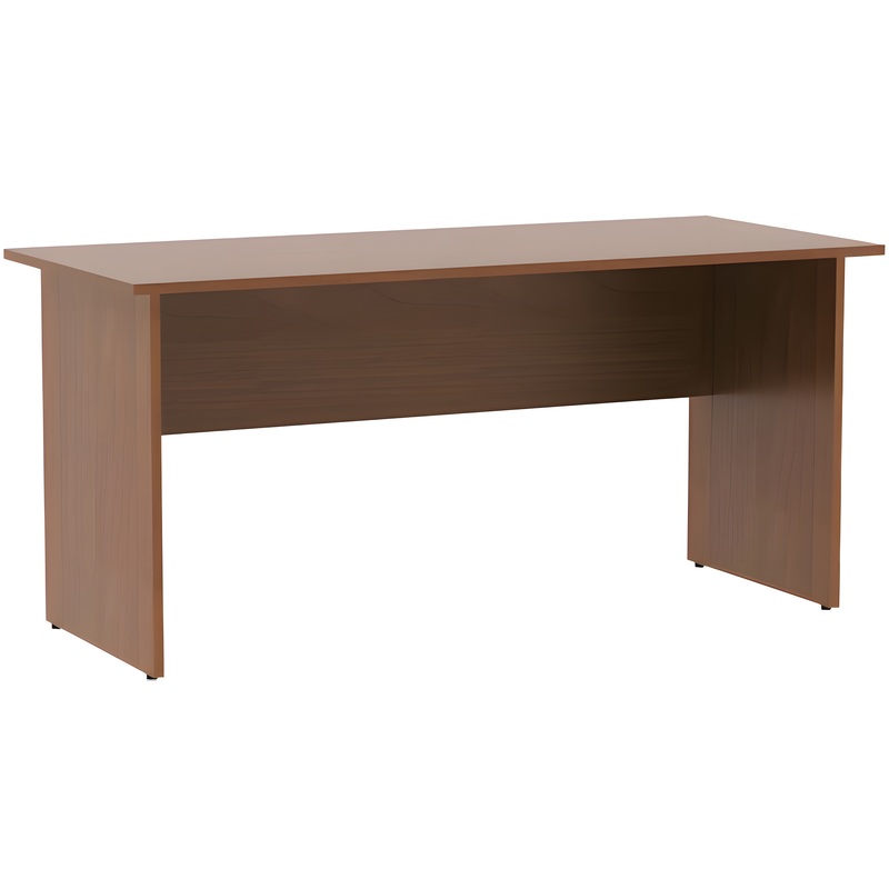 Изображение товара Стол прямой Этюд Т20.6 орех венге 1600х700х750 мм