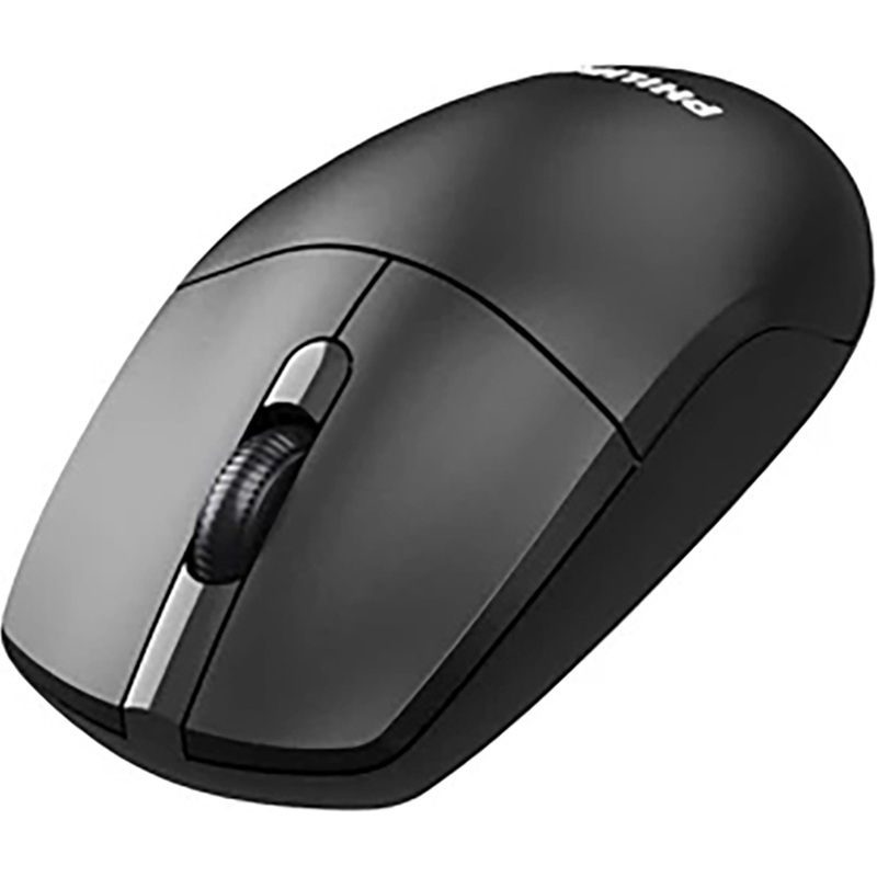 Изображение товара Беспроводная мышь Philips SPK7347B/60 лазерная для компьютера USB Wireless