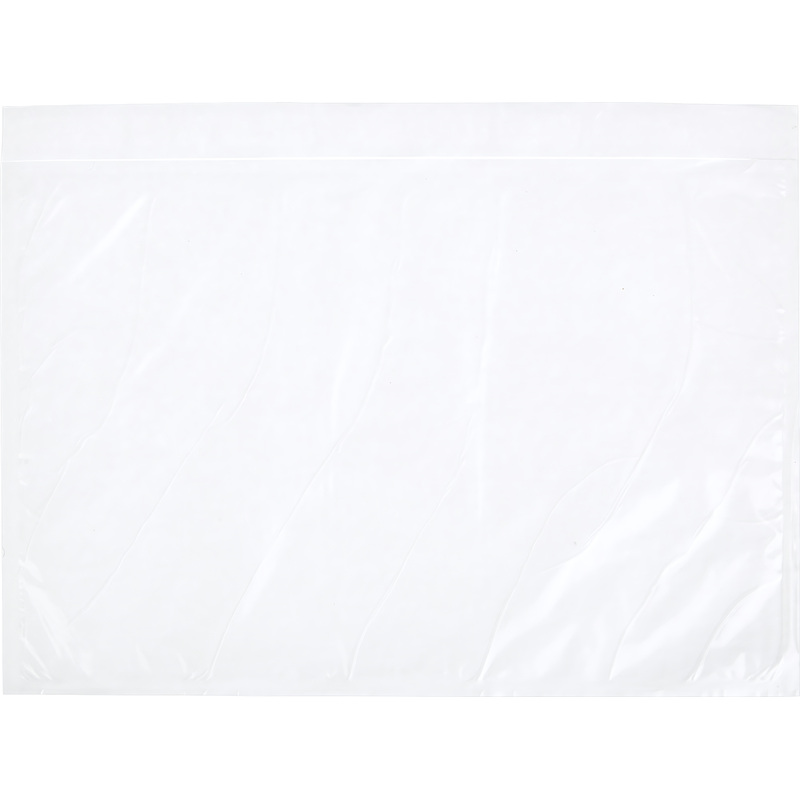 Изображение товара Пакет DocuFix 240х165 мм из полиэтилена 70 мкм стрип 1000 штук