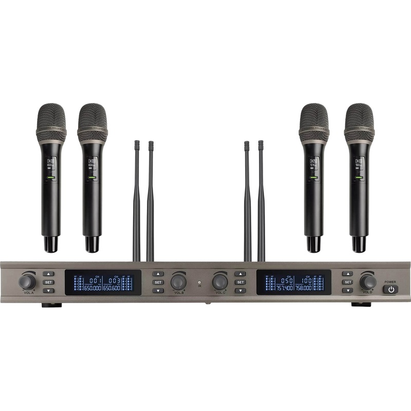 Изображение товара Радиосистема Axelvox DX800FC