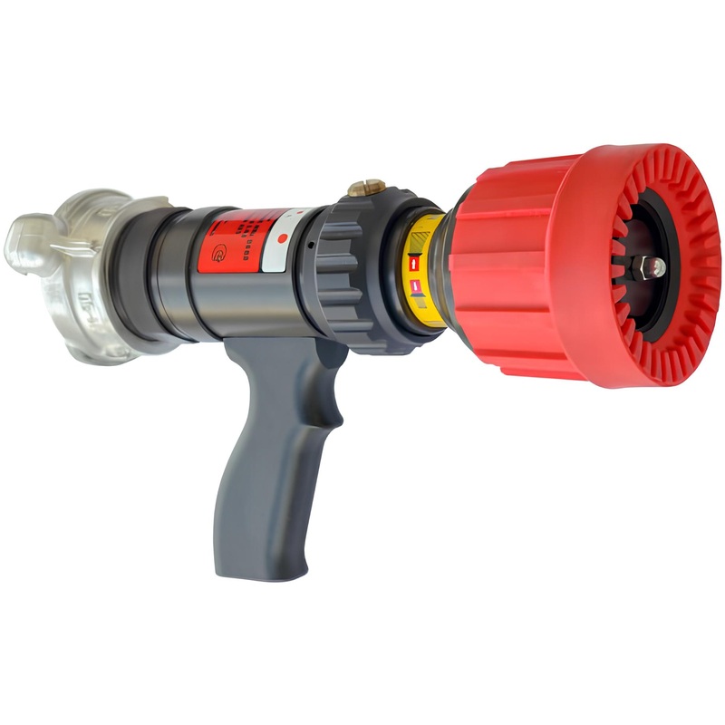 Изображение товара Ствол пожарный водопенный РСКУ-50А с регулировкой расхода