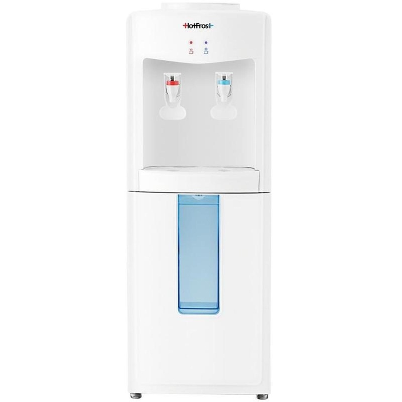 Изображение товара Уценка. Кулер для воды HotFrost V118E белый (нагрев и охлаждение). уц_тех