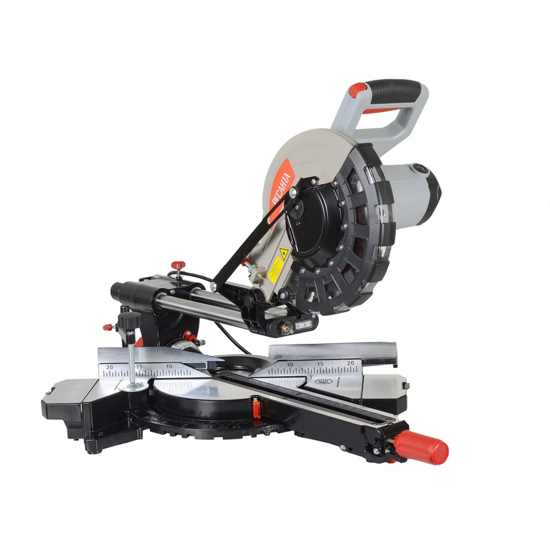 Изображение товара Пила торцовочная Ресанта ТП-255ПЛ 2200Вт с лазером и подсветкой