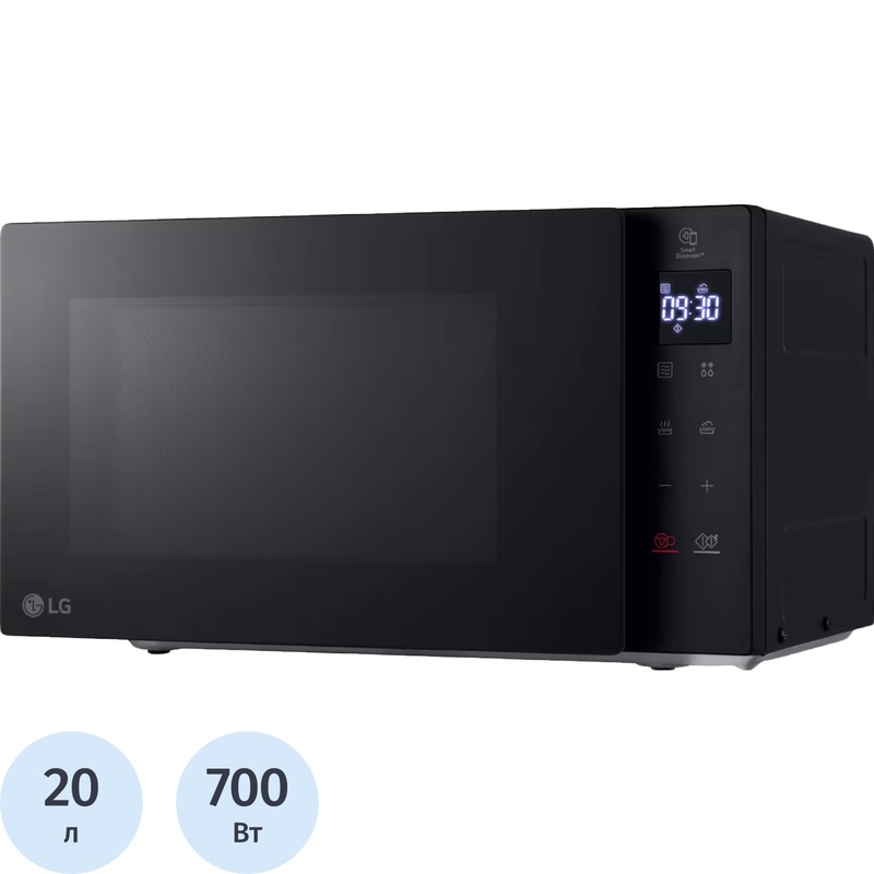 Изображение товара Микроволновая печь LG MS2032GAS