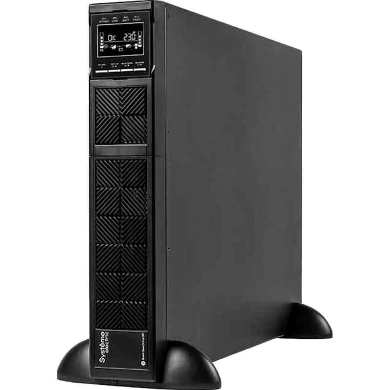 Изображение товара Источник бесперебойного питания Systeme Electric 6000 ВА SRT для критичных систем