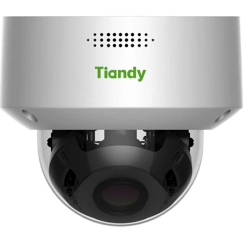 Изображение товара IP-камера видеонаблюдения уличная Tiandy TC-C35MS (2.7-13.5 мм, PoE, поворотная) белая