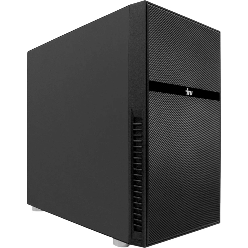 Изображение товара Сервер iRU W9102P с Xeon 16 Гб DDR4 RAID 0,1,5,10 Tower