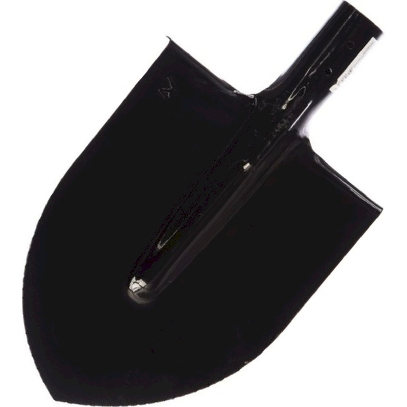 Изображение товара Лопата штыковая сталь без черенка 61410 для земляных работ