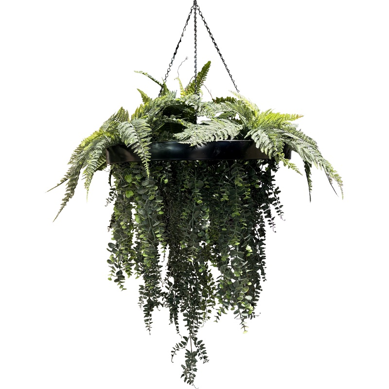 Изображение товара Композиция с круглой сеткой 800 мм APC-20016/2 для вертикального сада