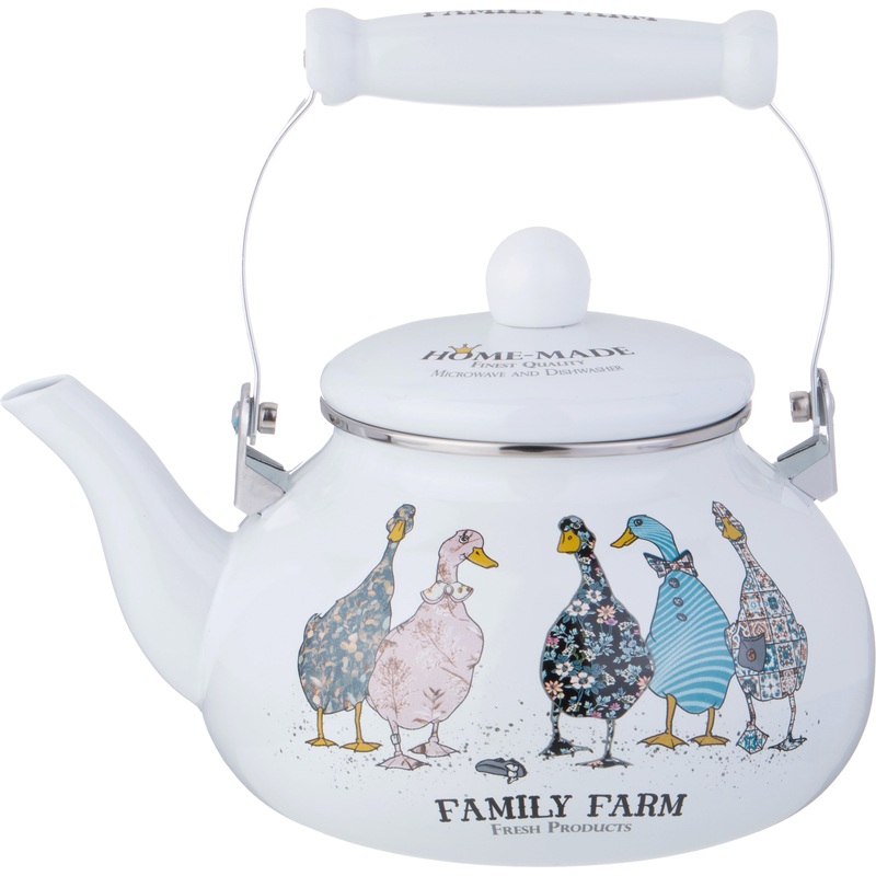 Изображение товара Чайник AGNESS FAMILY FARM 934-626 2,5 л
