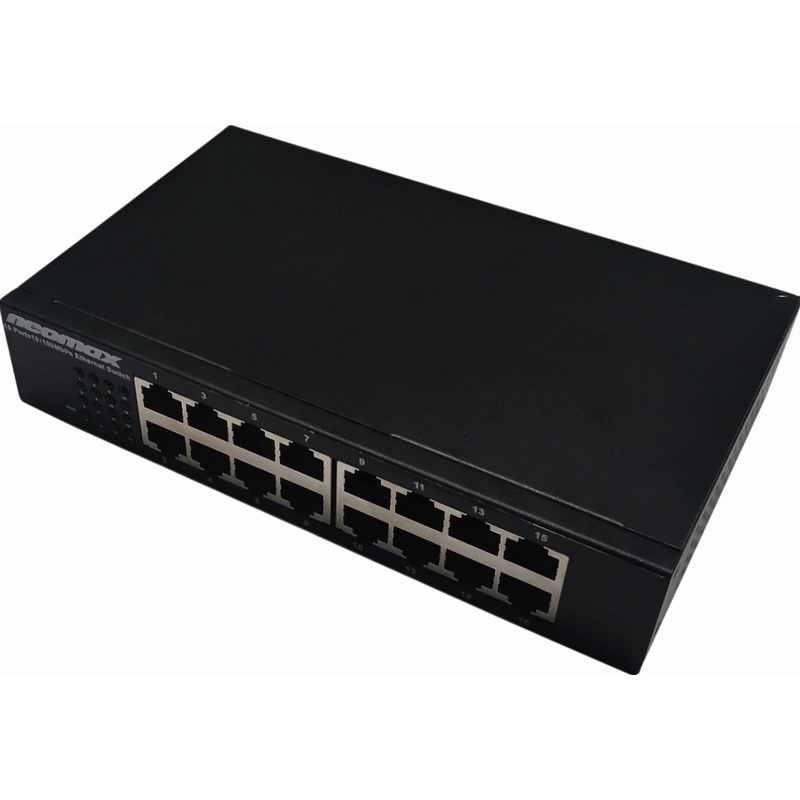 Изображение товара Коммутатор Neomax NMS-116P-100-S