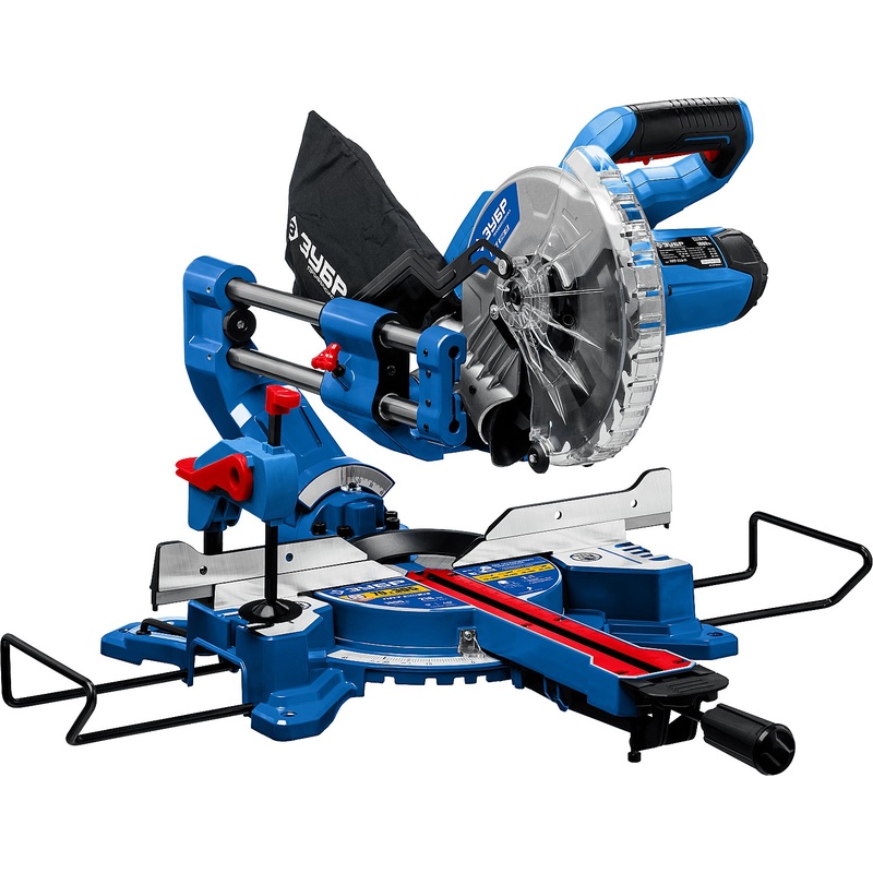 Изображение товара Торцовочная пила Зубр ППТ-216-П для профессионалов