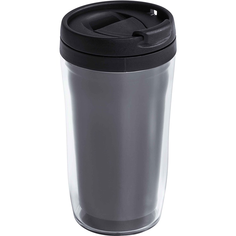 Изображение товара Термостакан Проект 111 Flyer 250 мл черный для горячих и прохладительных напитков