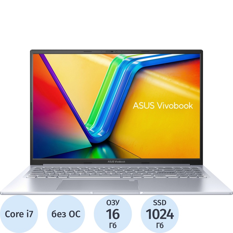 Изображение товара Ноутбук Asus VivoBook K3604VA-MB232 16" Core i7 16GB SSD