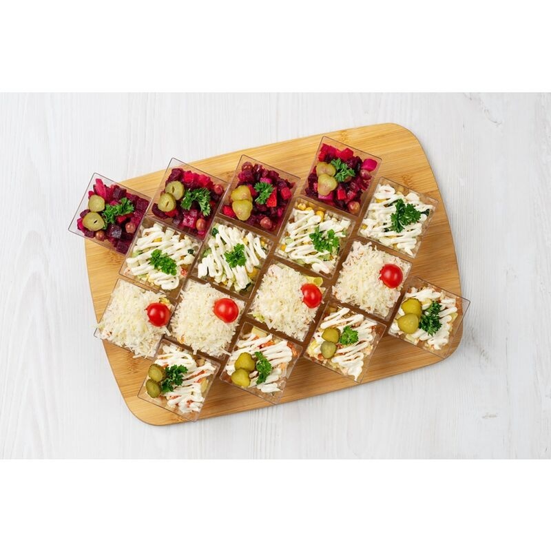 Изображение товара Набор верринов Вечная классика для 5-10 персон