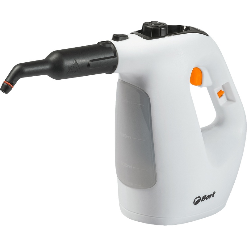 Изображение товара Пароочиститель ручной BDR-1500-RR для дома и офиса