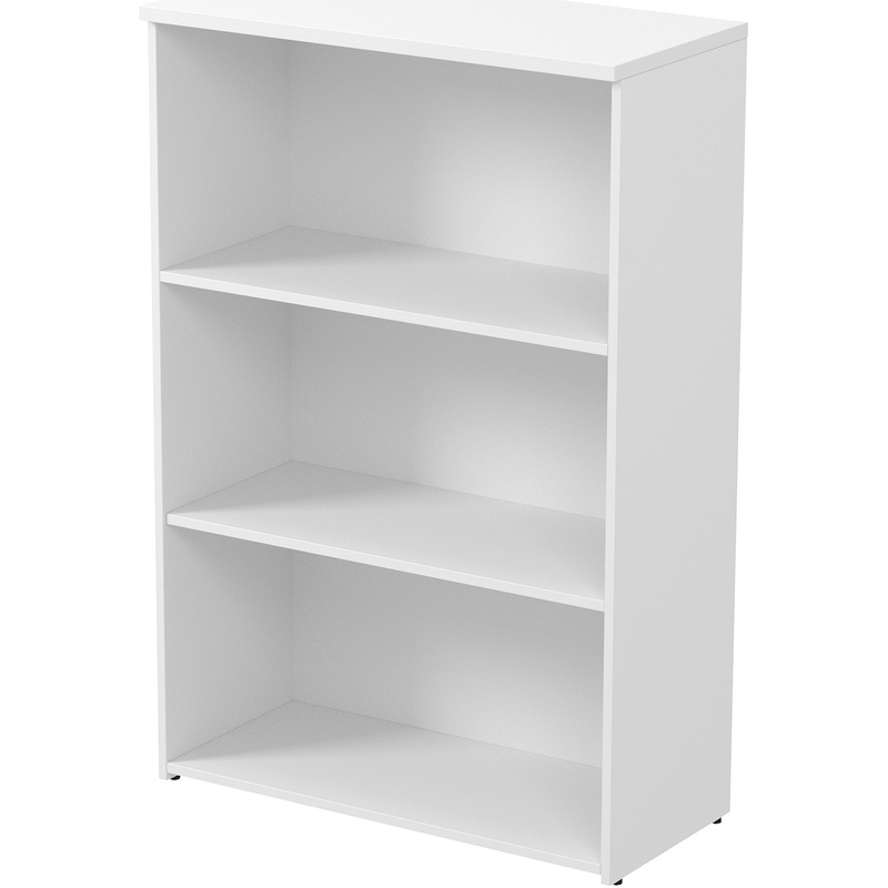 Изображение товара Стеллаж для документов 2Ш.017 new дуб 790х370х1190 мм