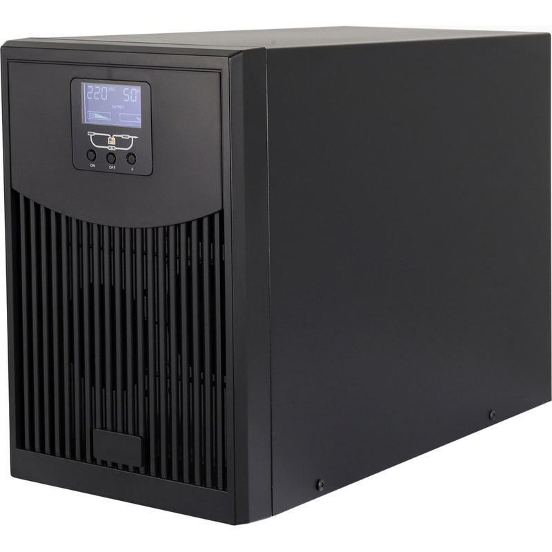 Изображение товара Источник бесперебойного питания Turbosky 2KVA онлайн защита устройств