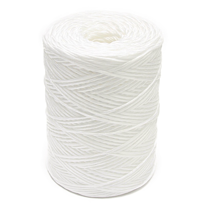 Изображение товара Шпагат полипропиленовый 1000 текс (500 м, 0.5 кг)