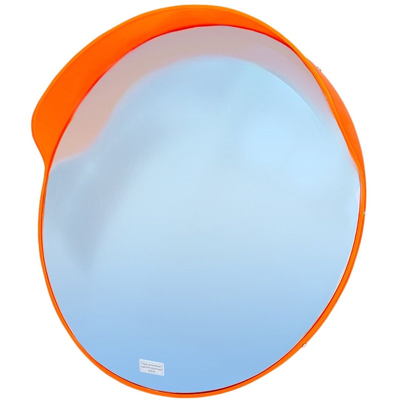 Изображение товара Зеркало обзорное дорожное сферическое Turbosky 1000 мм