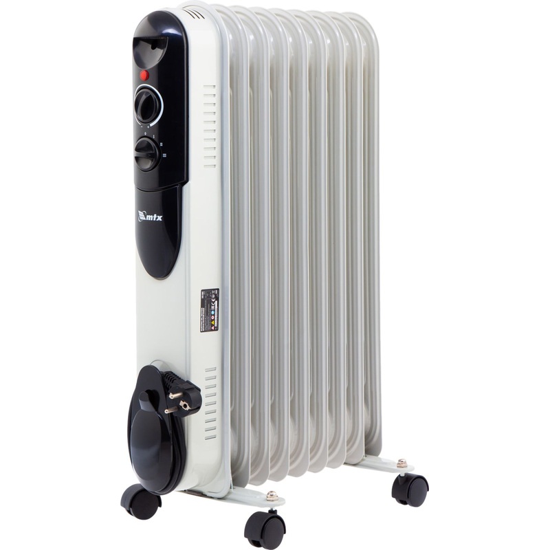 Изображение товара Радиатор масляный MTX OCH-2000 (98303)