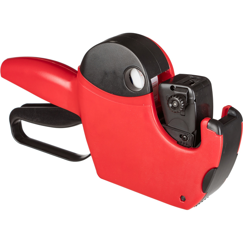 Изображение товара Этикет-пистолет однострочный Jolly H8 (1х8 символов, 21х12 мм прямоугольная лента)