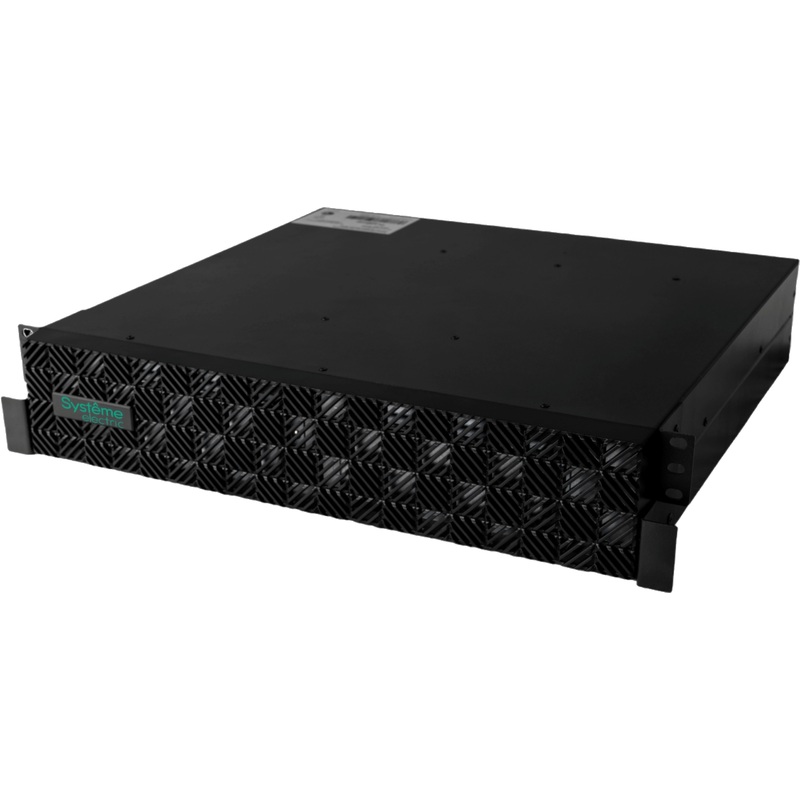 Изображение товара Батарея для ИБП Systeme Electric Smart-Save Online SRT G2 BPSE192RT2U9G2 192 В 9 А·ч
