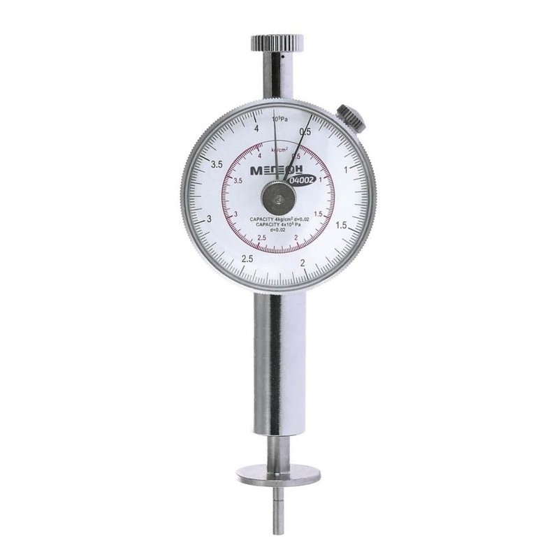 Изображение товара Уценка. Пенетрометр Мегеон 04002 портативный (к00000227440