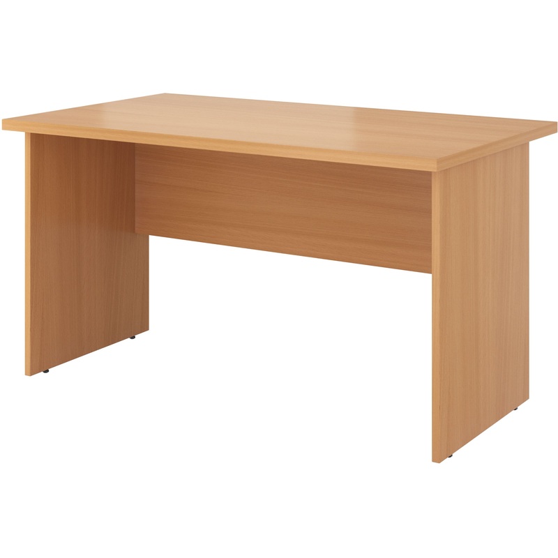 Изображение товара Секция стола для переговоров Эталон КЭ12.101 бук бавария 1400х800 мм