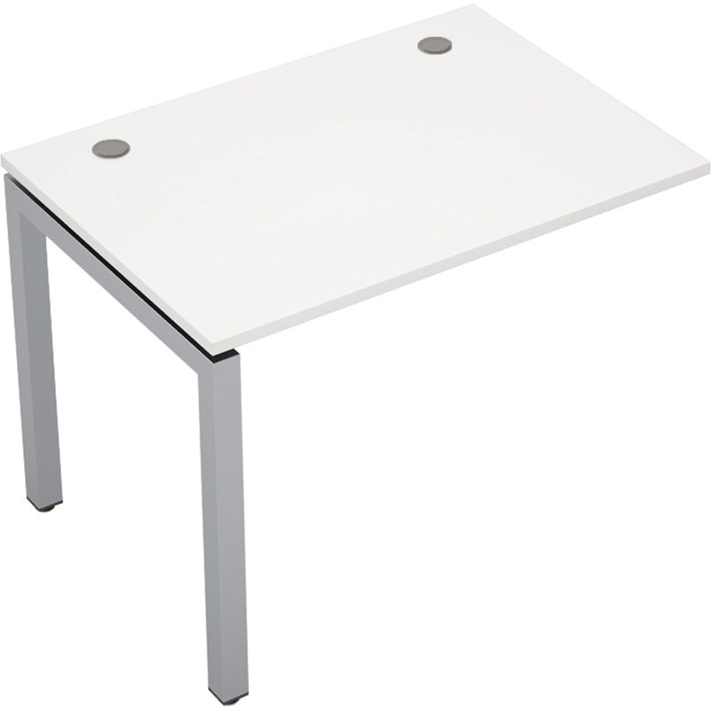 Изображение товара Элемент для линейной бенч-системы Avance 6МБК.5177 белый алюминий матовый 1000х700х750 мм